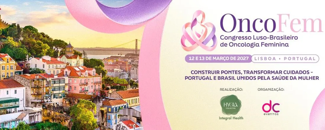 Oncofem - Congresso Luso-Brasileiro de Oncologia Feminina