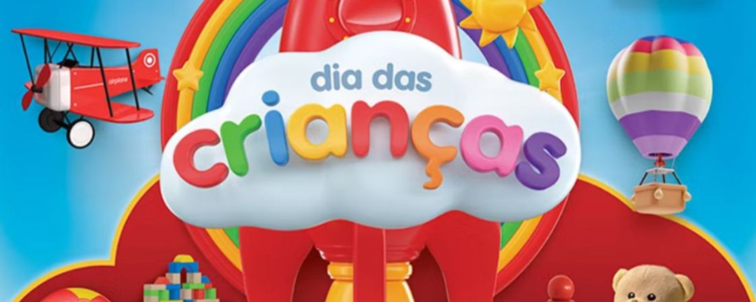 Dias das crianças art vida