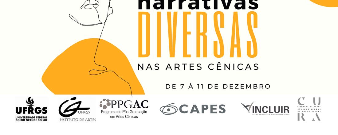 NARRATIVAS DIVERSAS NAS ARTES CÊNICAS