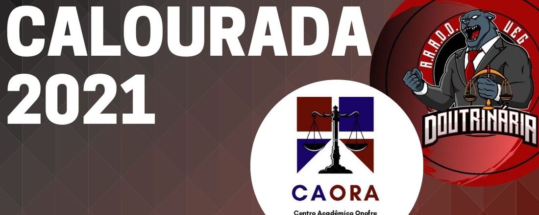 Calourada 2021