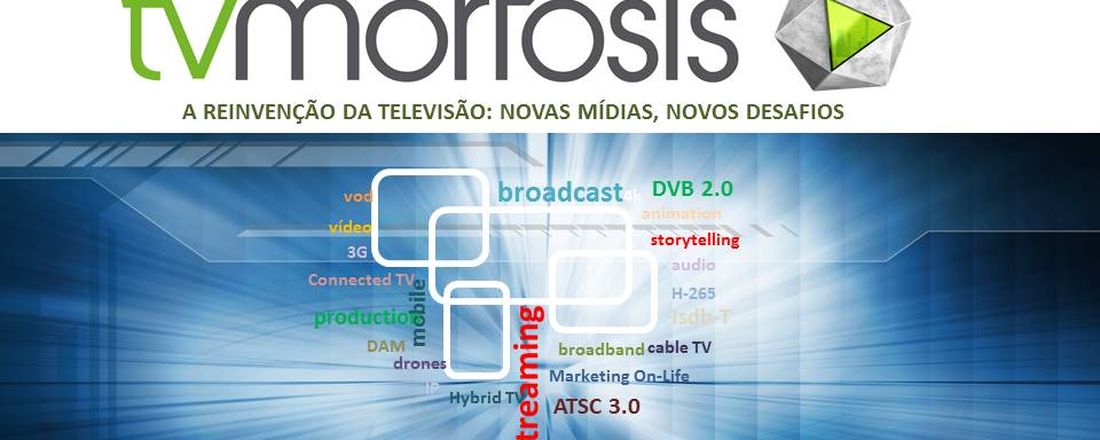 TV MORFOSIS BRASIL 2016