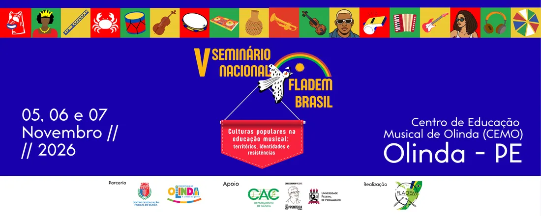 V Seminário Nacional do Fladem Brasil