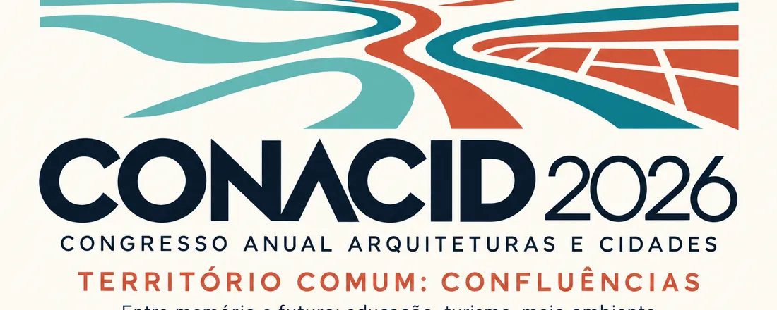 CONACID | Congresso Anual Arquiteturas e Cidades | IAB/Sergipe