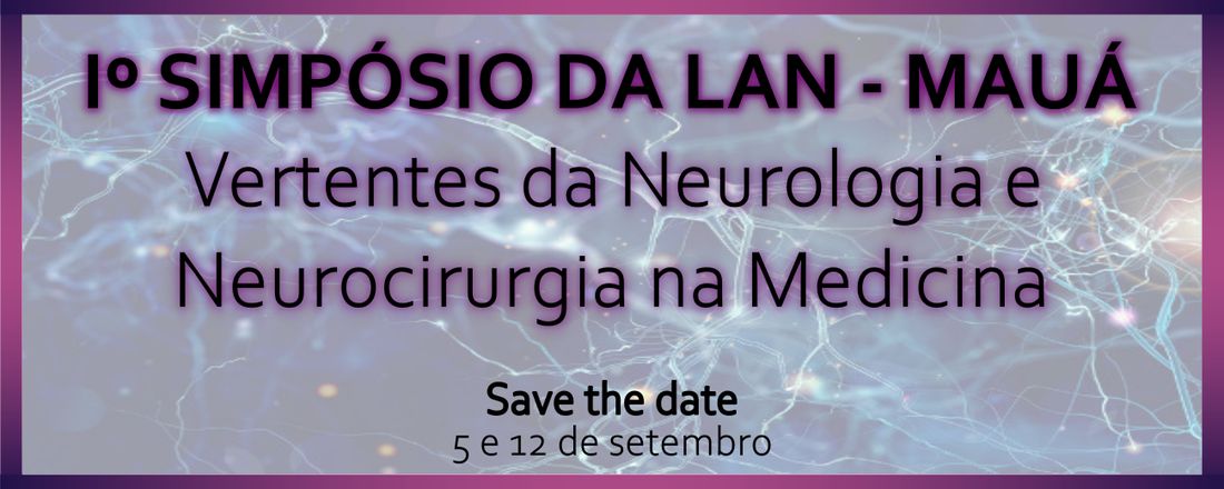 I Simpósio da LAN - Mauá
