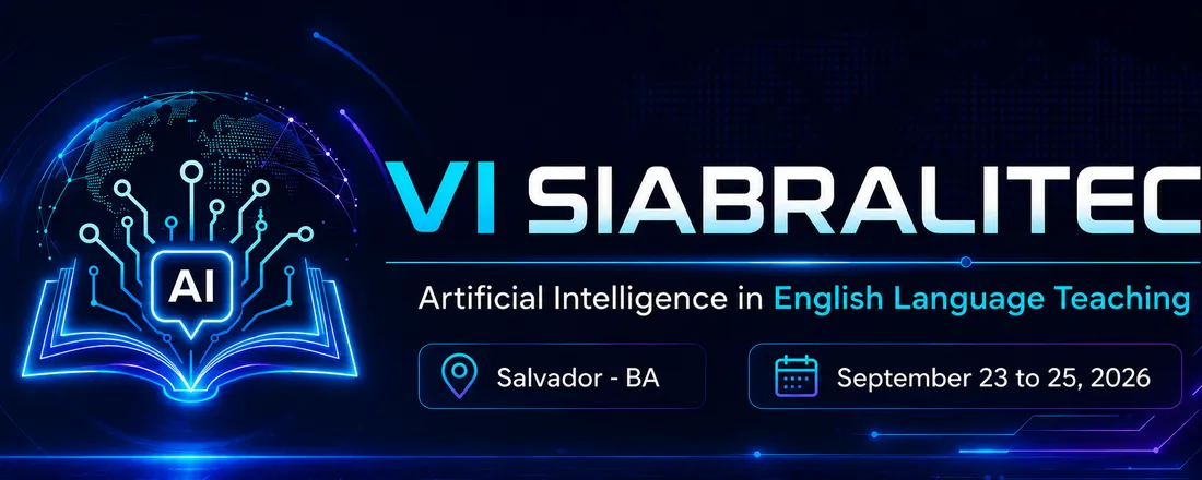 VI SIABRALITEC - Artificial Intelligence in English Language Teaching