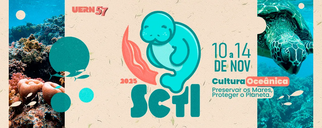 XIII SEMANA DE CIÊNCIA, TECNOLOGIA E INOVAÇÃO da UERN (2025)