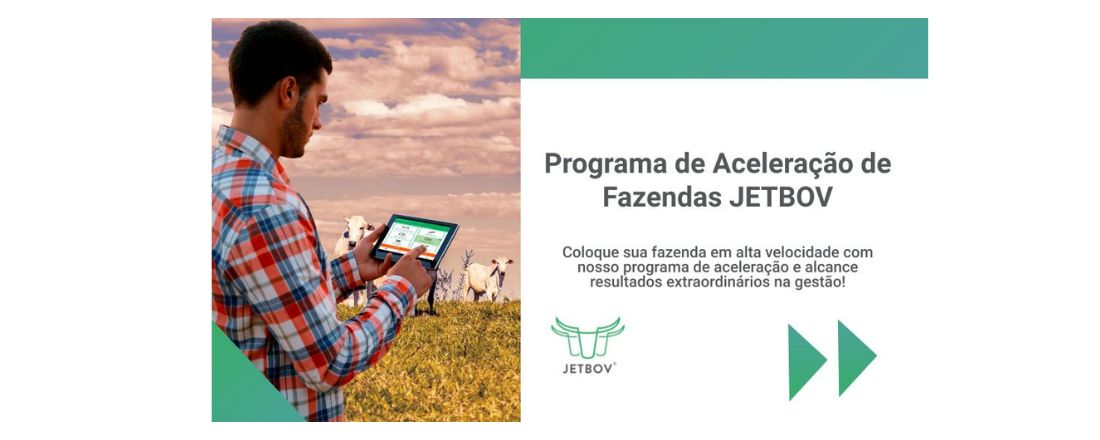 Programa de Aceleração de Fazendas JETBOV