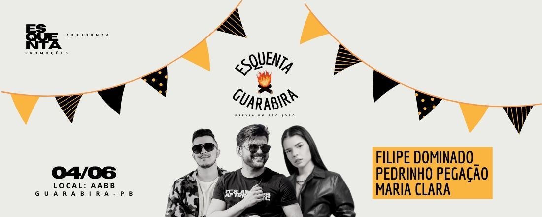 ESQUENTA GUARABIRA