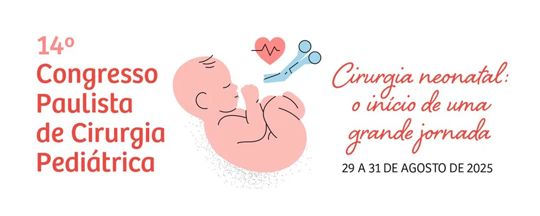 14º Congresso Paulista de Cirurgia Pediátrica