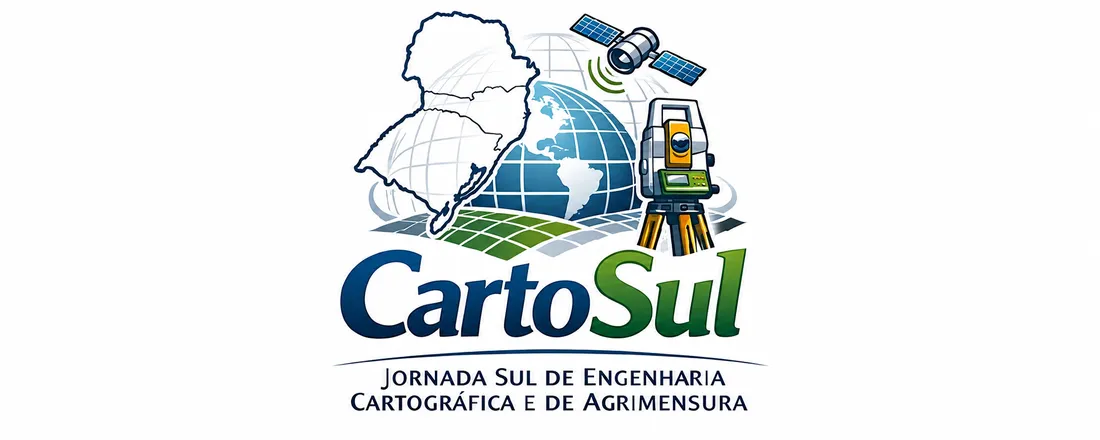 CartoSul - Jornada Sul de Engenharia Cartográfica e de Agrimensura