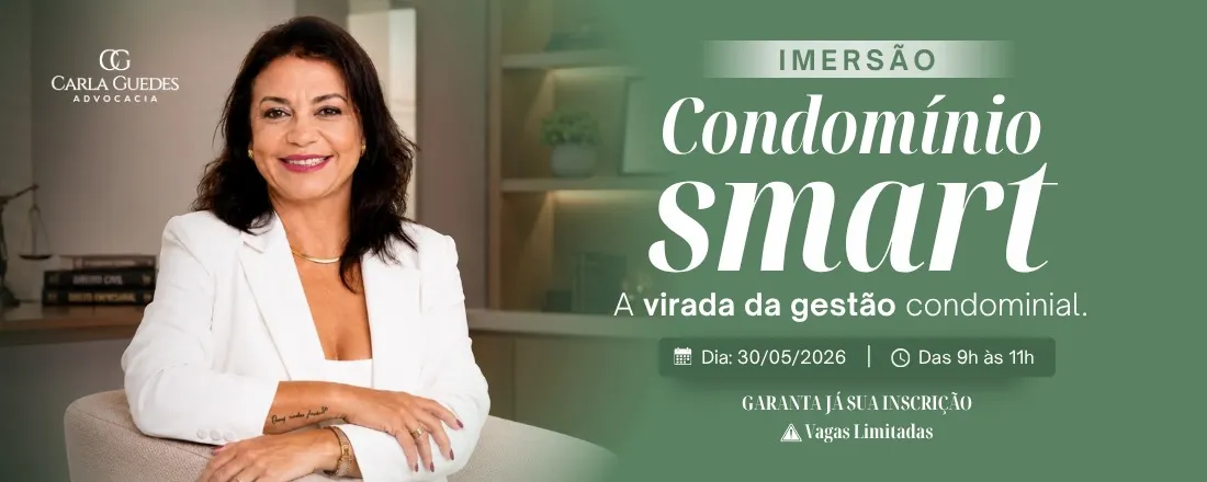 Imersão Gestão Condomínios Smart