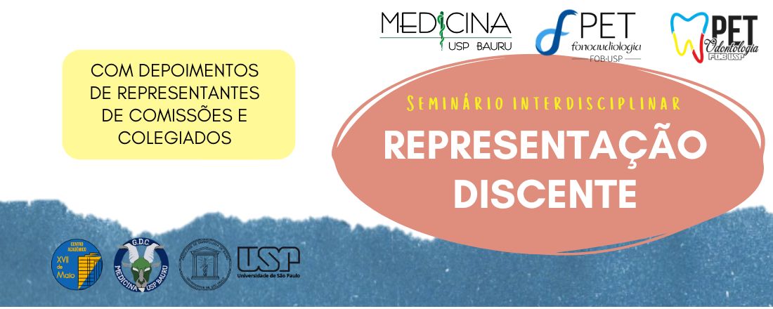 Seminário Interdisciplinar - Representação Discente