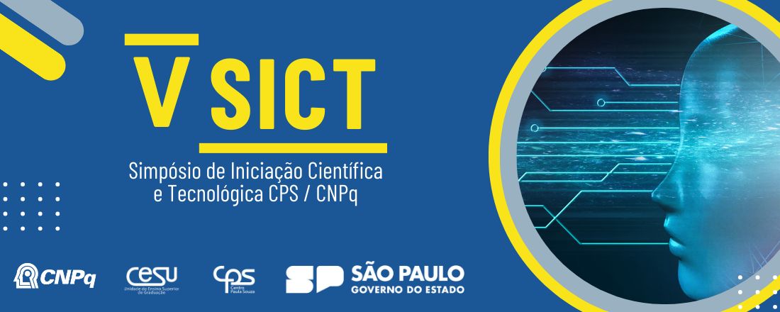 V Simpósio de Iniciação Científica e Tecnológica CPS / CNPq