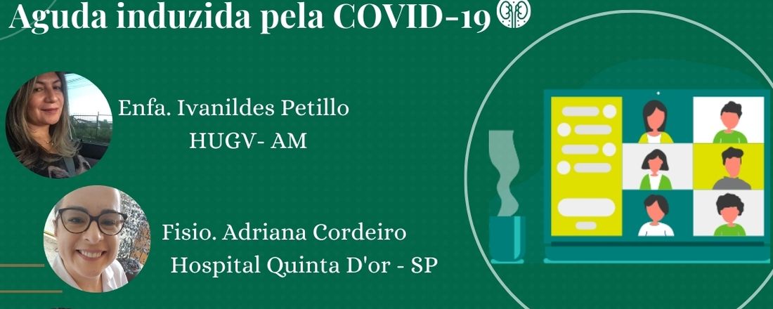 Paciente Crítico com Injúria Renal Aguda induzida pela Covid-19