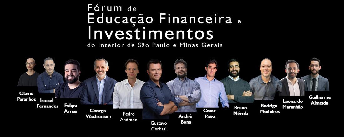 Fórum de Educação Financeira e Investimentos