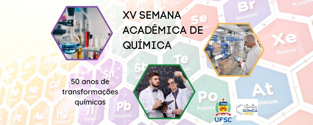 XV Semana Acadêmica de Química