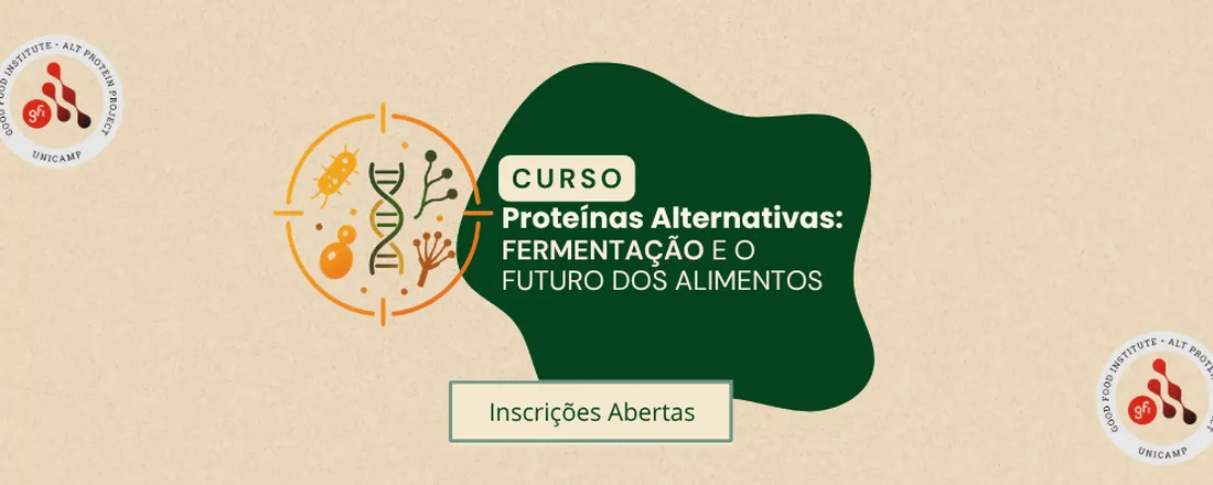 Proteínas alternativas: Fermentação e o futuro dos alimentos