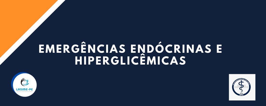 Dose Dupla: emergências endócrinas e hiperglicêmicas