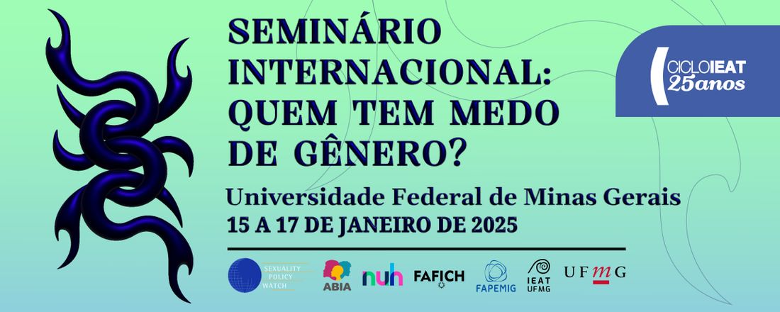 Seminário Internacional: Quem tem medo de gênero?