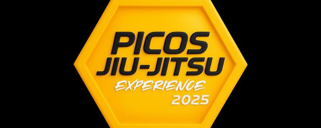 Picos Jiu-Jitsu Experience 2025 2 e 3 de Agosto @piauishoppingcenter Jiu-Jitsu inteligente para quem quer ir além