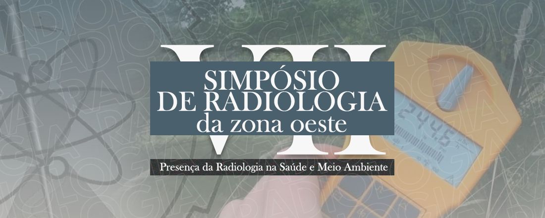 7° Simpósio de Radiologia da Zona Oeste