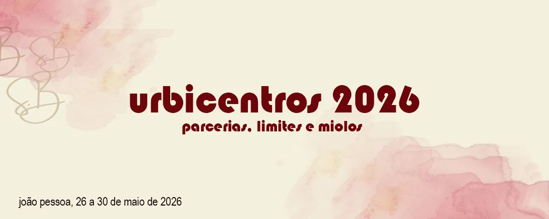 URBICENTROS 2026