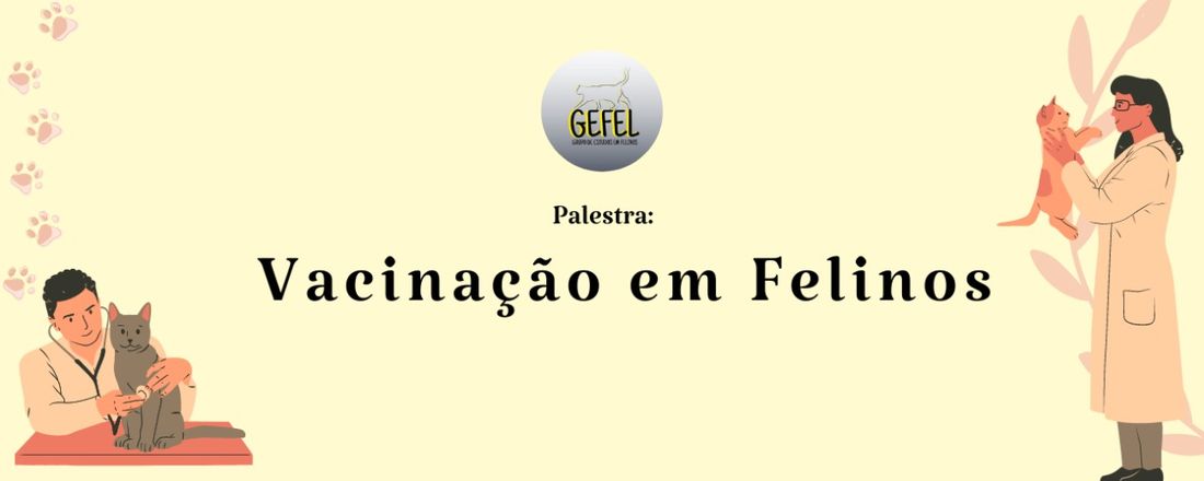 Vacinação em Felinos