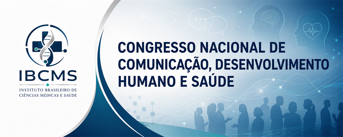 Congresso Nacional de Comunicação, Desenvolvimento Humano e Saúde