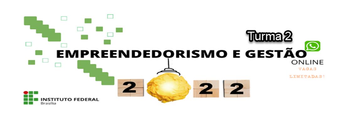 Empreendedorismo e Gestão Online: gratuito,  com certificado e pelo whatsapp!