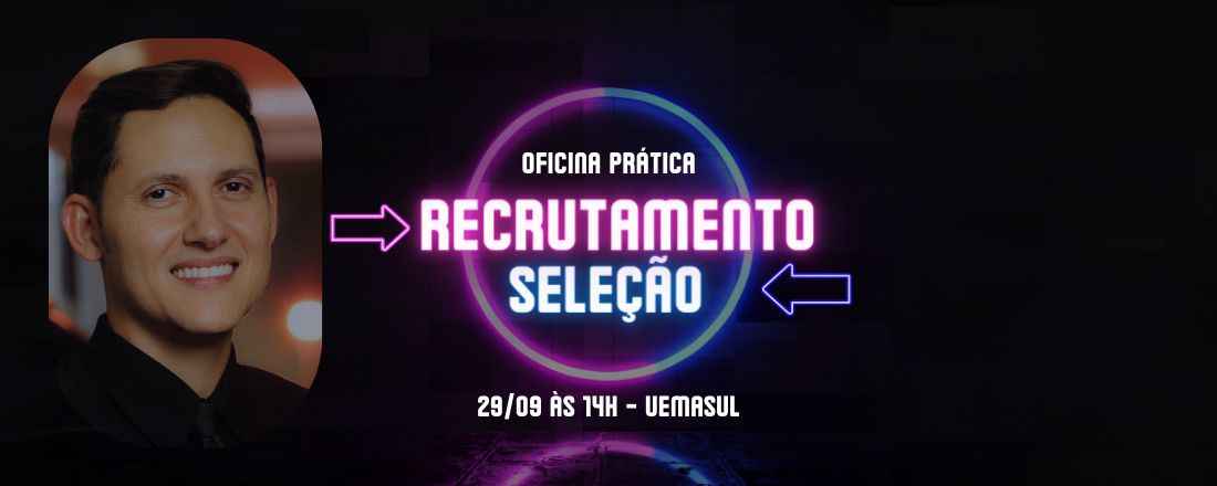 Prática de recrutamento e seleção