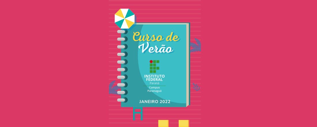 Curso de Verão - IFPR Paranaguá