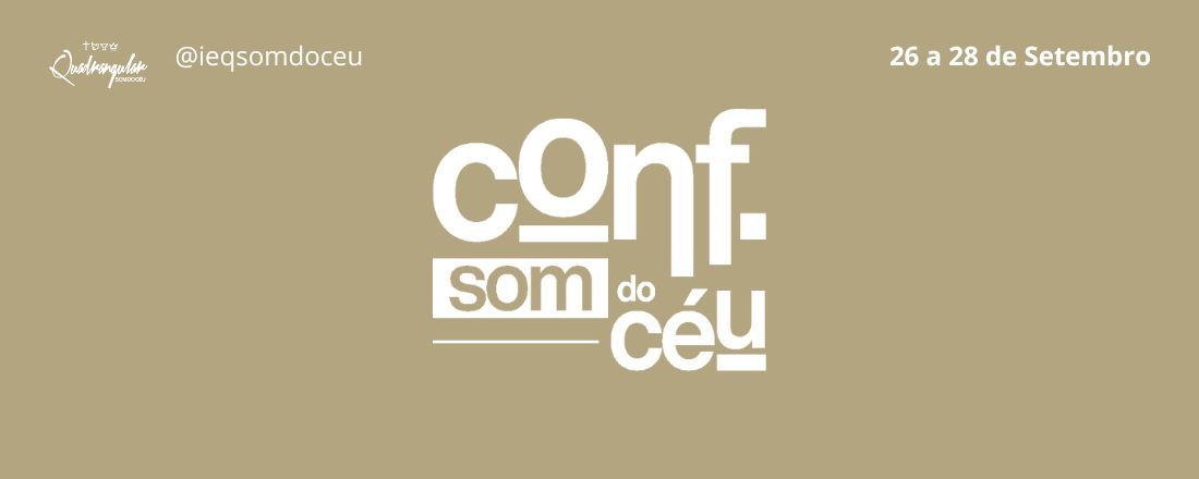 Conferência Som do Céu