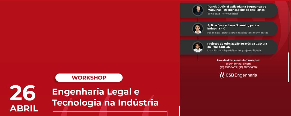 Workshop - Camaçari-BA 2022