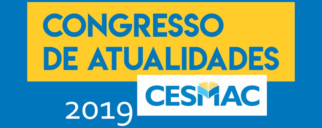 CONGRESSO CESMAC DE ATUALIDADES