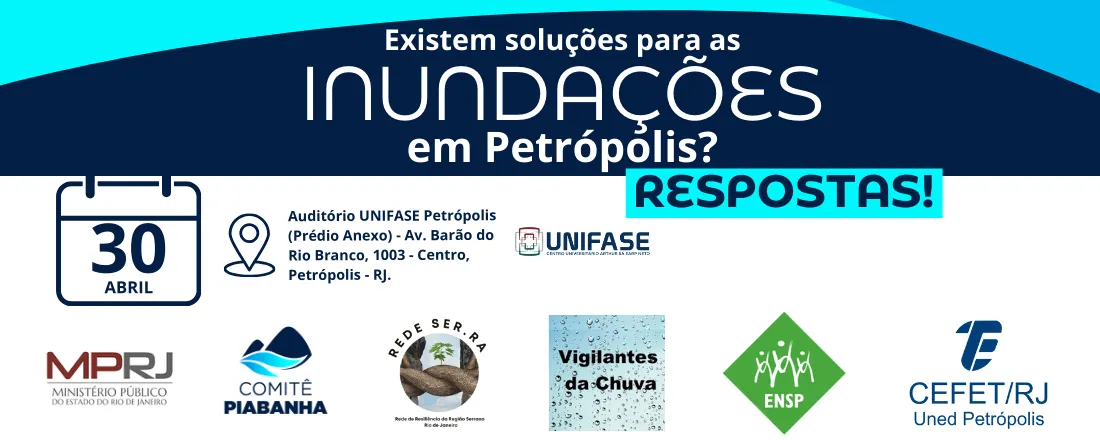 Existem Soluções para as Inundações em Petrópolis? - Respostas!
