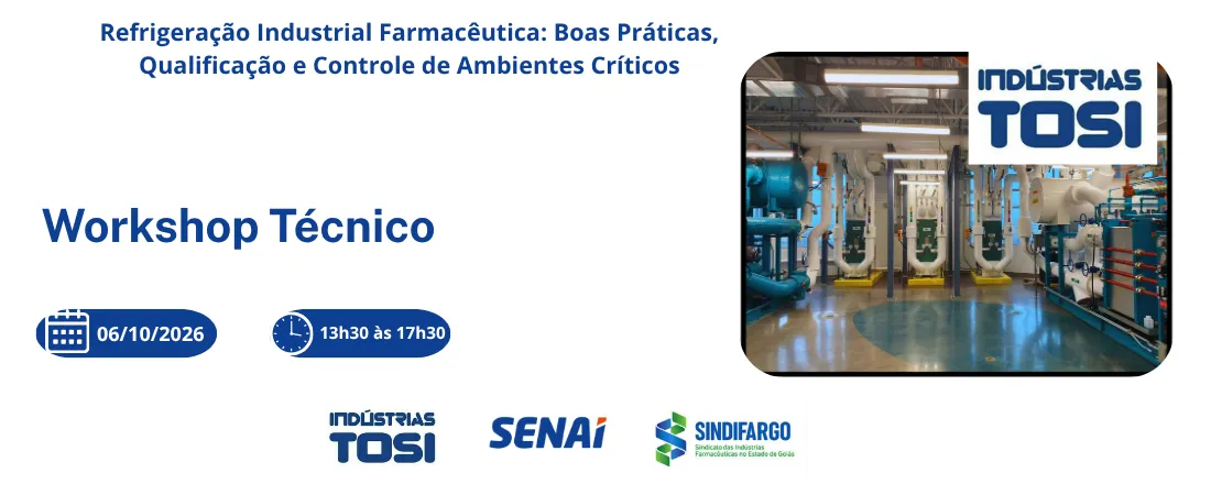 Soluções Térmicas Industriais: Bombas de Calor, Sistemas de Água Quente e Água Gelada para Processos Industriais
