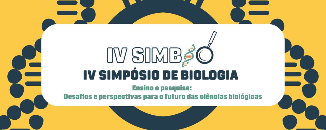 IV SIMPÓSIO DE BIOLOGIA