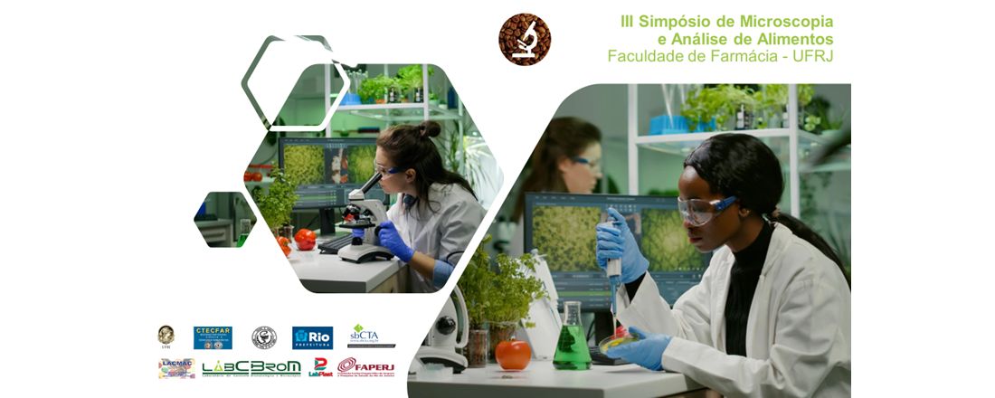 III Simpósio de Microscopia e Análise de Alimentos