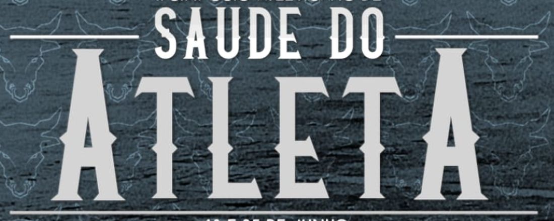 2º SIMPÓSIO ATLETICANO DE SAÚDE DO ATLETA