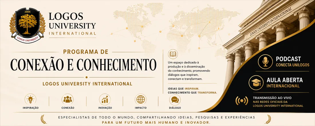 Programa Institucional de Difusão Científica Logos University International III