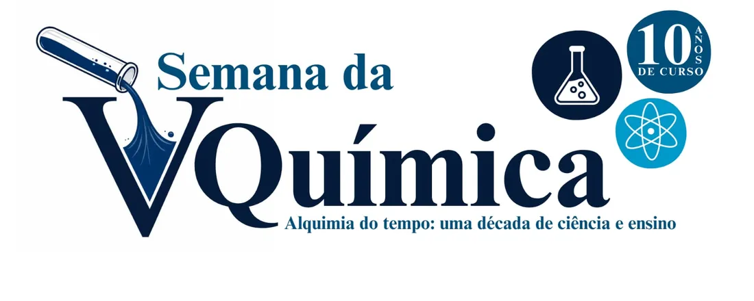 V SEMANA DA QUÍMICA - IFCE Ubajara