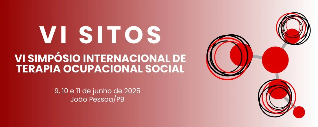 VI Simpósio Internacional de Terapia Ocupacional Social