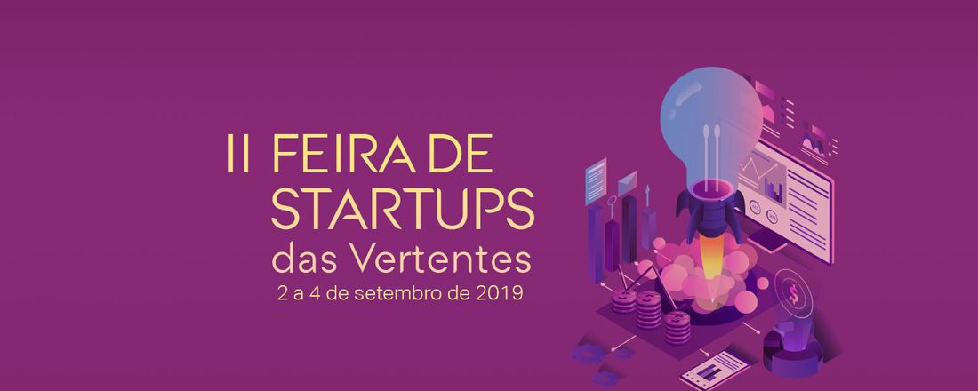 II Feira de Startups das Vertentes