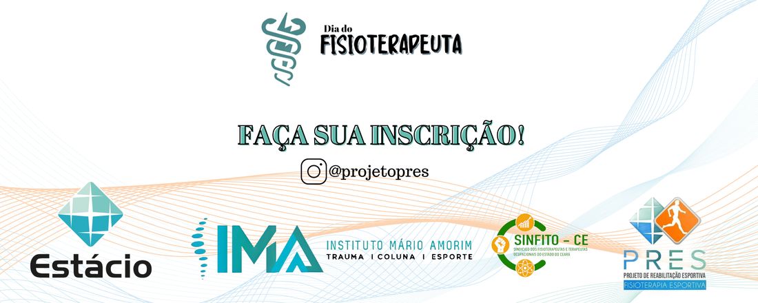 Comemoração dia do Fisioterapeuta: Evento Estácio- Projeto PRES