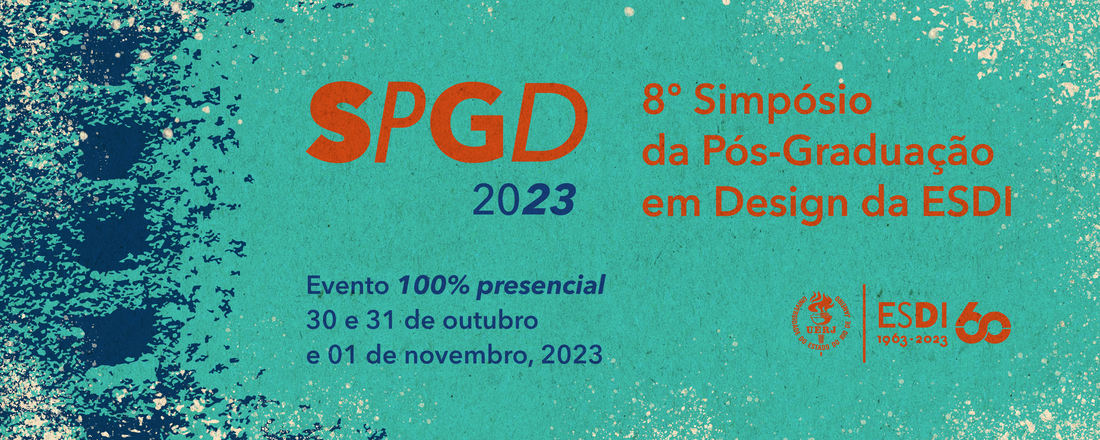 8º Simpósio da Pós-Graduação em Design da ESDI