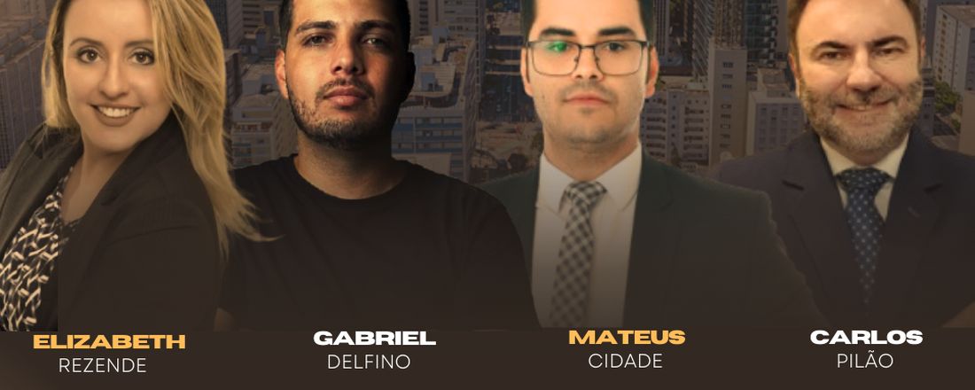 WORKSHOP - EU ELEITO!