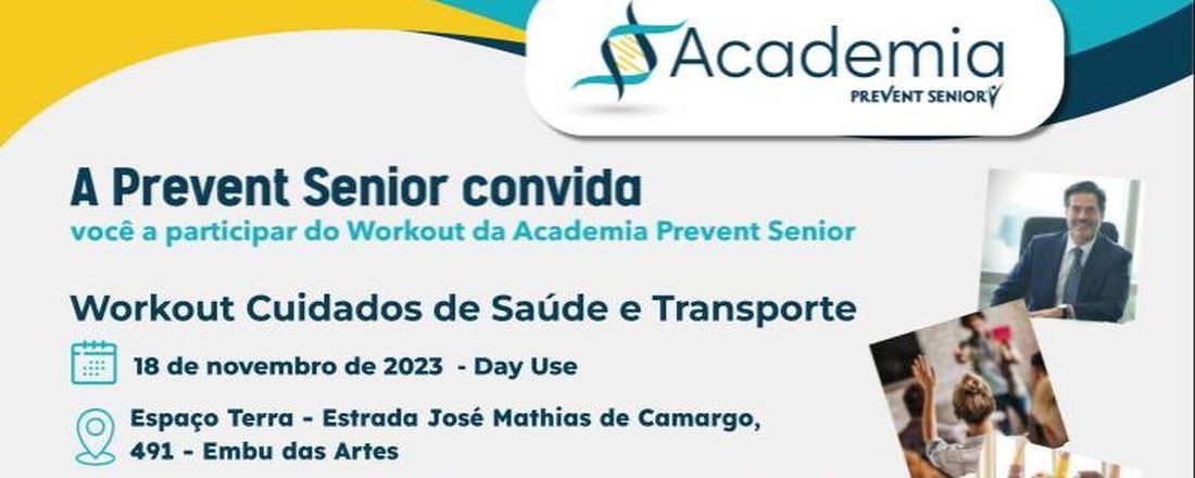 Workout Cuidados de Saúde e Transporte