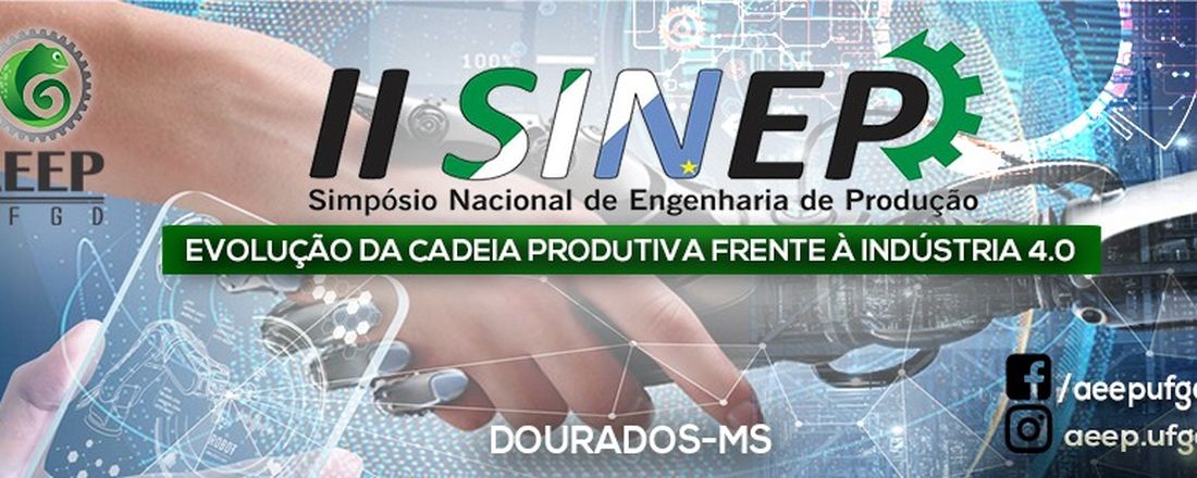 II Simpósio Nacional de Engenharia de Produção