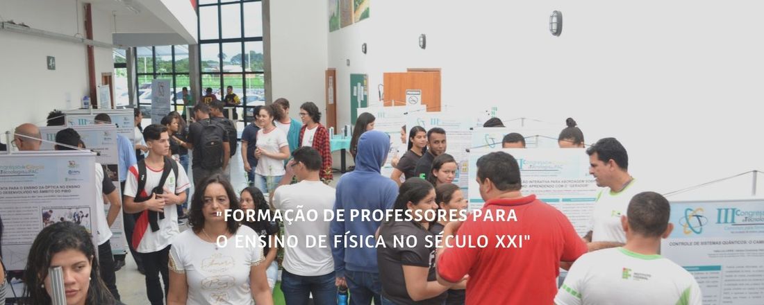 II SEMANA ACADÊMICA DE FÍSICA