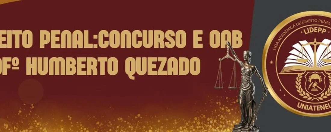 AULÃO- Direito Penal (CONCURSO + OAB)